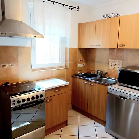 Apartman Lexi Jakuzzis *