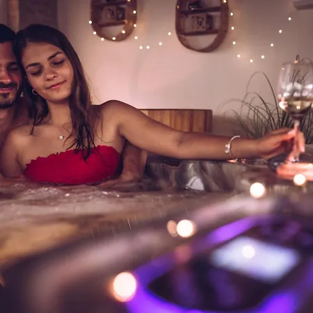 Apartman Lexi Jakuzzis Balatonboglár