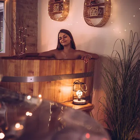 Apartman Lexi Jakuzzis *