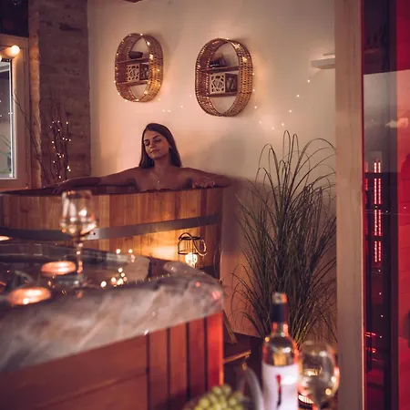 Apartman Lexi Jakuzzis