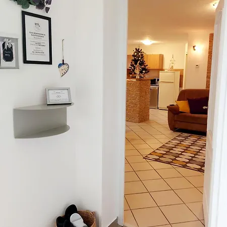 Apartman Lexi Jakuzzis *