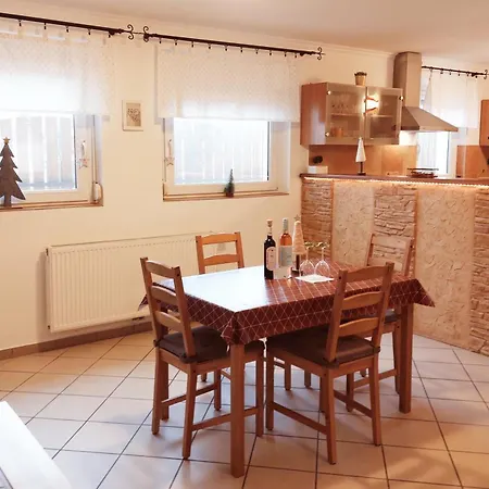 Apartmán Lexi Jakuzzis